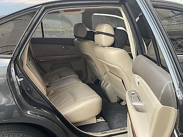 215 60 16r: Lexus RX: 2004 г., 3 л, Автомат, Газ, Кроссовер — 8