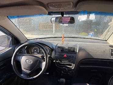 Унаа: Kia Morning: 2008 г., 1 л, Автомат, Бензин — 6