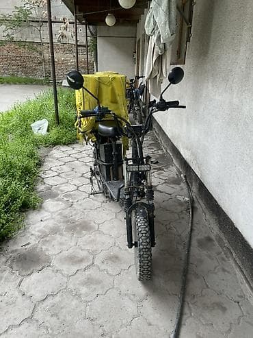 Электровелосипед