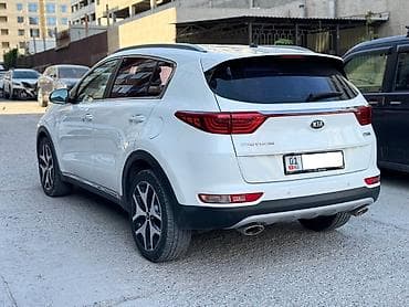 kia в рассрочку: Kia Sportage: 2019 г., 2 л, Типтроник, Дизель, Кроссовер — 4
