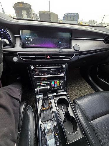 kia k2: Kia K7: 2020 г., 3 л, Автомат, Газ, Седан — 5