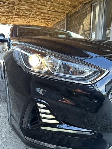 реика: Hyundai Sonata: 2020 г., 2 л, Автомат, Газ, Седан — 6