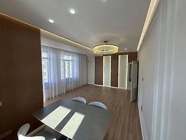 Батирлер: 2 бөлмө, 87 м², Элитка, 9 кабат, Дизайнердик ремонт — 7