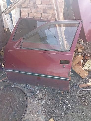 некся капот: Нексия двери — 2