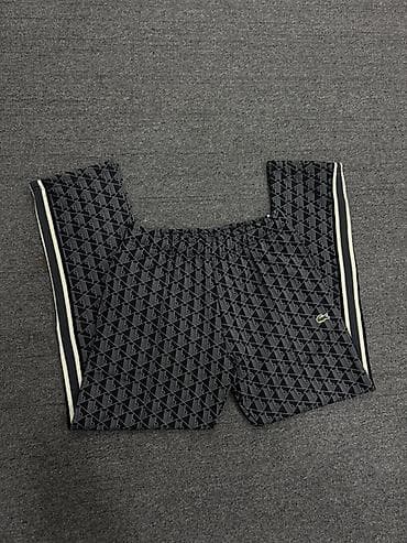 zara: Мужской спортивный костюм, M, XL, 2XL, Lacoste, Новый, цвет - Черный, Самовывоз — 4