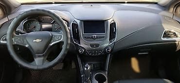 gac ion: Chevrolet Cruze: 2018 г., 1.4 л, Автомат, Бензин, Седан — 6