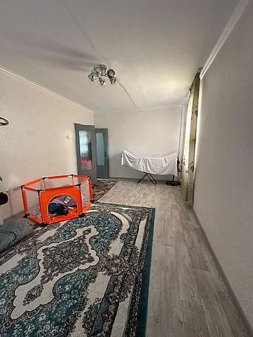 1 комната, 40 м², 105 серия, 1 этаж, Свежий ремонт — 4