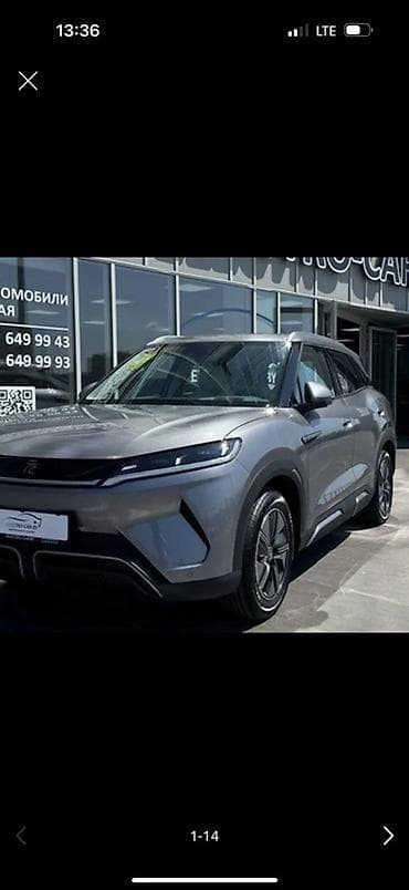 защитный чехол для автомобиля: JMEV : 2025 г., 10 л, Автомат, Электромобиль, Кроссовер — 3