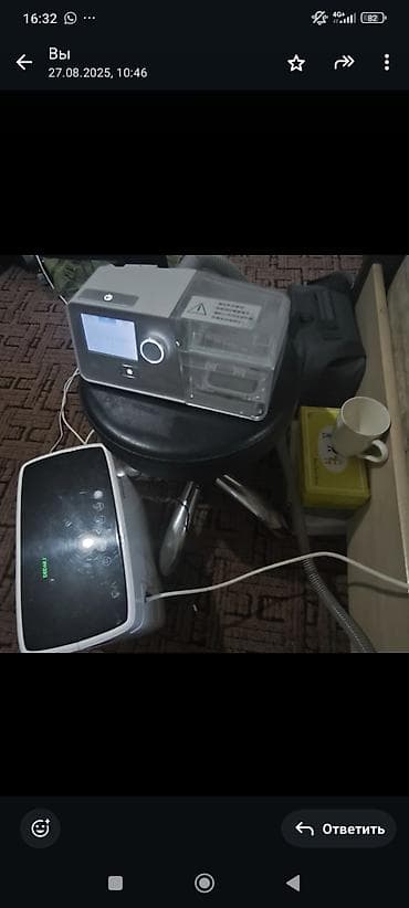 контакные линзы: СИПАП-аппарат BMC G3 A20 (Auto CPAP)

тел.сипап аппарат бу — 2