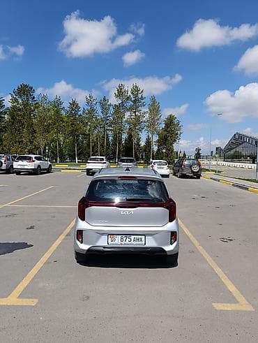 инвент джетроник купить: Kia Morning: 2001 г., Автомат, Бензин, Хэтчбэк — 4