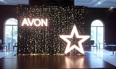 оформление стен: Организация мероприятий | Оформление мероприятий — 8