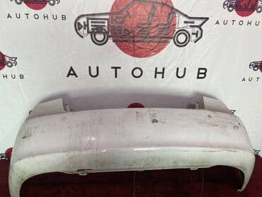 Бампер Kia, Б/у, Оригинал