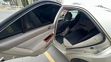 crv 2001: Toyota Camry: 2004 г., 3 л, Автомат, Бензин, Седан — 5