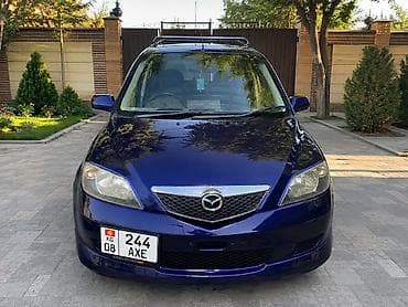 стартер некся: Mazda Demio: 2004 г., 1.5 л, Автомат, Бензин, Хэтчбэк — 1