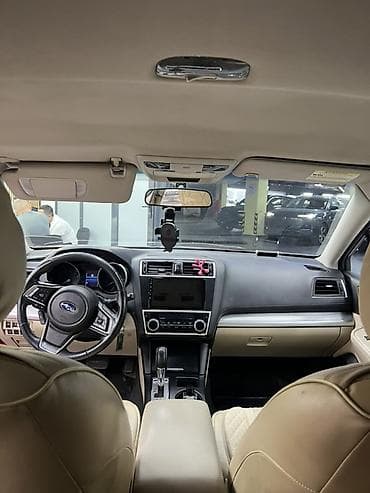 legacy b4: Subaru Legacy: 2018 г., 2.5 л, Вариатор, Бензин, Седан — 4