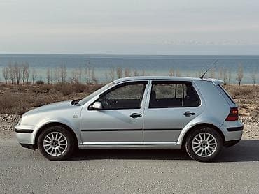 запчасти опель омега б: Volkswagen Golf: 2002 г., 2 л, Механика, Хэтчбэк — 2