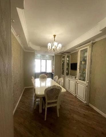 3 комнаты, 90 м², Индивидуалка, 6 этаж, Дизайнерский ремонт — 5