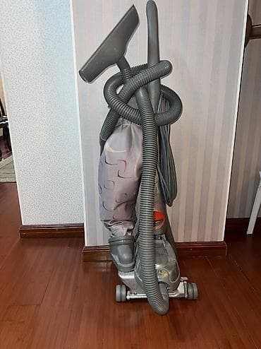 Пылесос, Стандартный