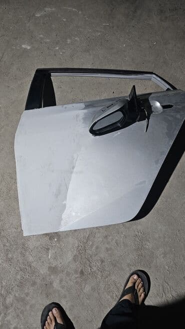 дефлектор на мерседес: Боковое левое Зеркало Toyota Б/у — 4