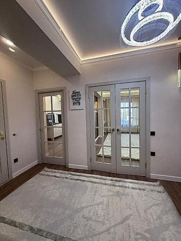 Квартиры: 1 комната, 40 м², Элитка, 3 этаж, Дизайнерский ремонт — 6