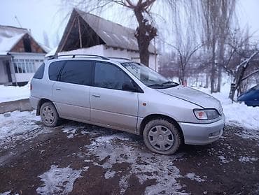 машины до 100 тысяч сом бишкек: Toyota Picnic: 1998 г., 2 л, Механика, Дизель, Вэн/Минивэн — 1