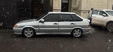 lada 2113: ВАЗ (ЛАДА) 2114 Samara: 2004 г., 1.5 л, Ручные, Бензин, Хэтчбэк — 10