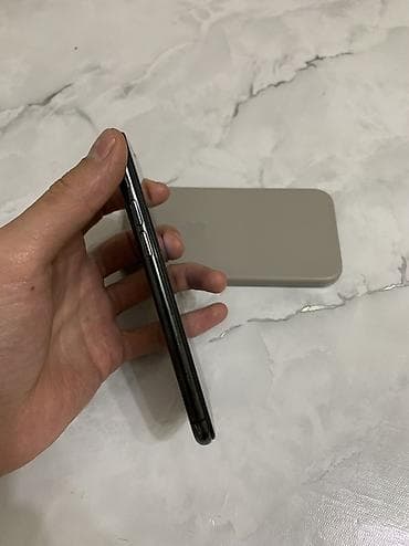 17 iphone: IPhone 11 Pro, 64 ГБ, Space Gray, Коробка — 4