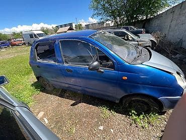 запчасти прицеп: Daewoo Matiz: 2008 г., 0.8 л, Ручные, Бензин, Хэтчбэк — 6