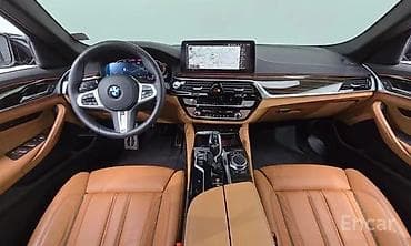 bmw e43: BMW 5 series: 2021 г., 2 л, Автомат, Бензин, Седан — 4