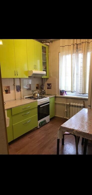 аренда квартиры в городе ош: 2 комнаты, Собственник — 3