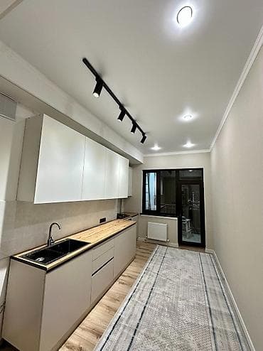 1 комната, 45 м², 12 этаж, Дизайнерский ремонт — 2