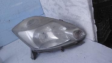 pass: Передняя правая фара Toyota 2004 г., Б/у, Оригинал, Япония — 3