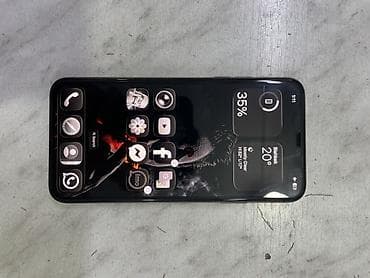 iphone 17 pro mac: IPhone 11 Pro Max, Б/у, 64 ГБ, Space Gray, Чехол, 87 % — 7