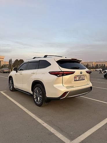 2020: Toyota Highlander: 2020 г., 2.5 л, Автомат, Гибрид, Кроссовер — 6