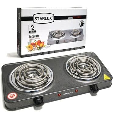 печка кухонная электрическая: Электрическая, Новый — 4