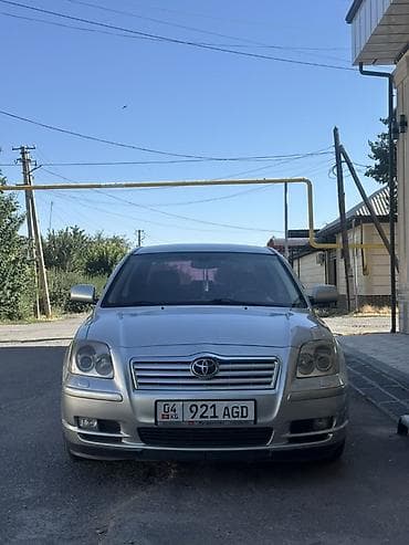 lexus hs250h: Toyota Avensis: 2004 г., 2.4 л, Автомат, Бензин, Седан — 2