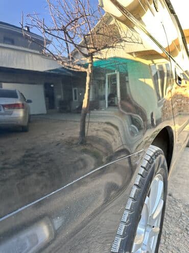 авто бу: Honda Odyssey: 2001 г., 2.3 л, Автомат, Бензин, Универсал — 5