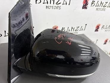 kia bango: Зеркало заднего вида боковое KIA Carnival YP D4HB 2017 лев. (б/у) — 4