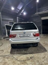 обмен дом на авто: BMW X5: 2000 г., 4.4 л, Автомат, Газ, Кроссовер — 3