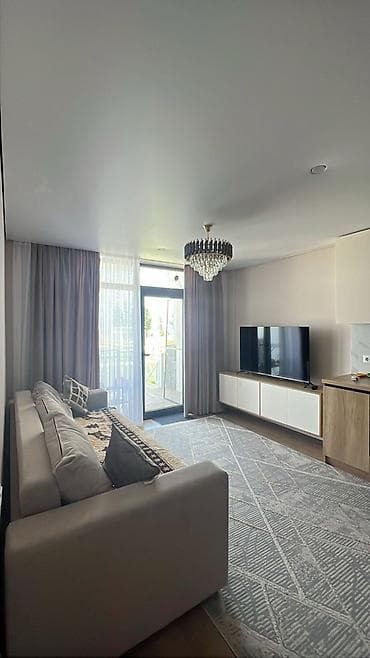 Ысык-Көлдө ижарага батир, Chaika Resort, Бает, 4 орун, Баасы Бүтүндөй турак үй үчүн — 2