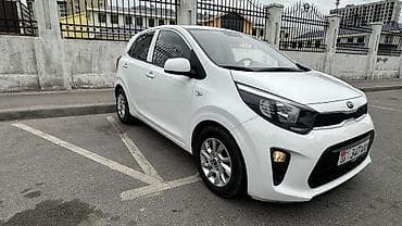 кия морнинг 2009: Kia Morning: 2019 г., 1 л, Автомат, Бензин, Хэтчбэк — 4