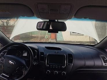 kia monin: Kia Cerato: 2018 г., 1.6 л, Автомат, Бензин, Седан — 8