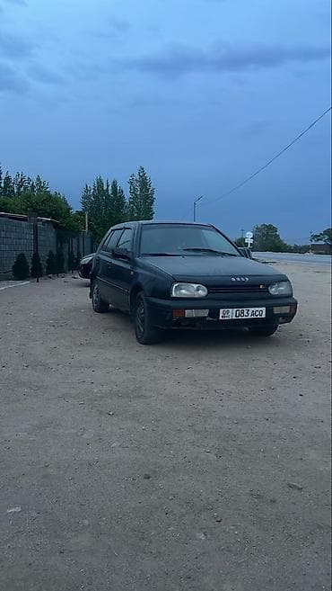 bcd com kg: Volkswagen Golf: 1995 г., 1.8 л, Механика, Бензин, Хэтчбэк — 1