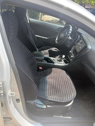 Продажа авто: Kia Optima: 2010 г., 1.2 л, Автомат, Газ, Седан — 5
