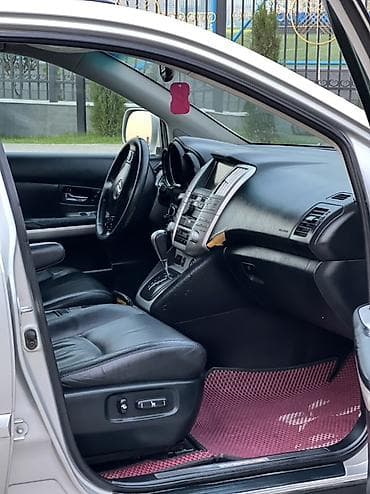 rx 2006: Lexus RX: 2006 г., 3.3 л, Автомат, Гибрид, Кроссовер — 8