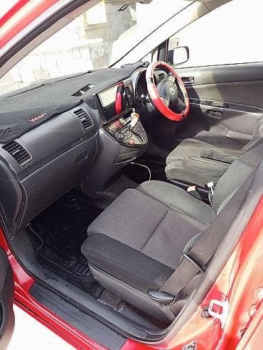 тайота калдина 2: Toyota WISH: 2003 г., 1.8 л, Автомат, Газ, Универсал — 6