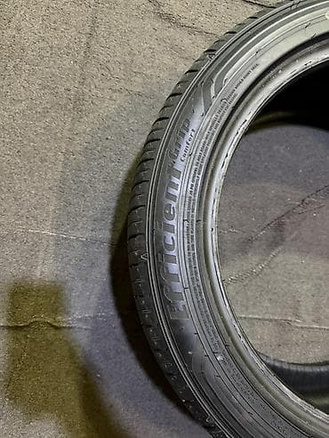 24545 r18 зима: Шины 245 / 45 / R 18, Лето, Б/у, Комплект, Легковые, Япония, GoodYear — 5