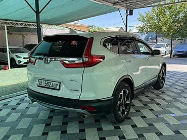haval h3: Honda CR-V: 2018 г., 1.5 л, Вариатор, Бензин, Кроссовер — 6