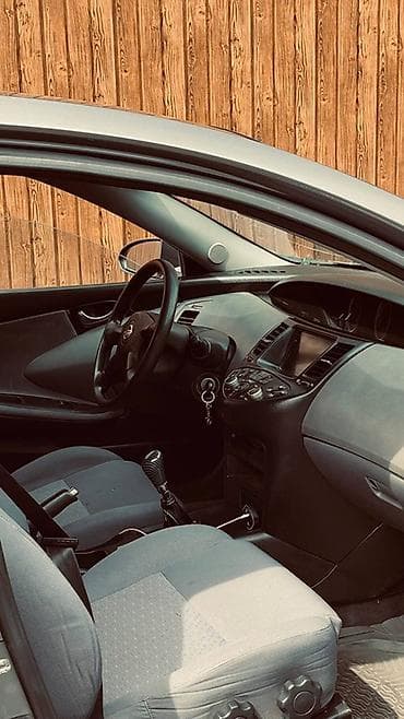 фара ниссан альмера тино: Nissan Primera: 2003 г., 1.8 л, Механика, Бензин, Универсал — 4