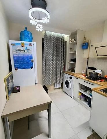 в районе политех: 1 комната, 32 м², Хрущевка, 2 этаж, Евроремонт — 5